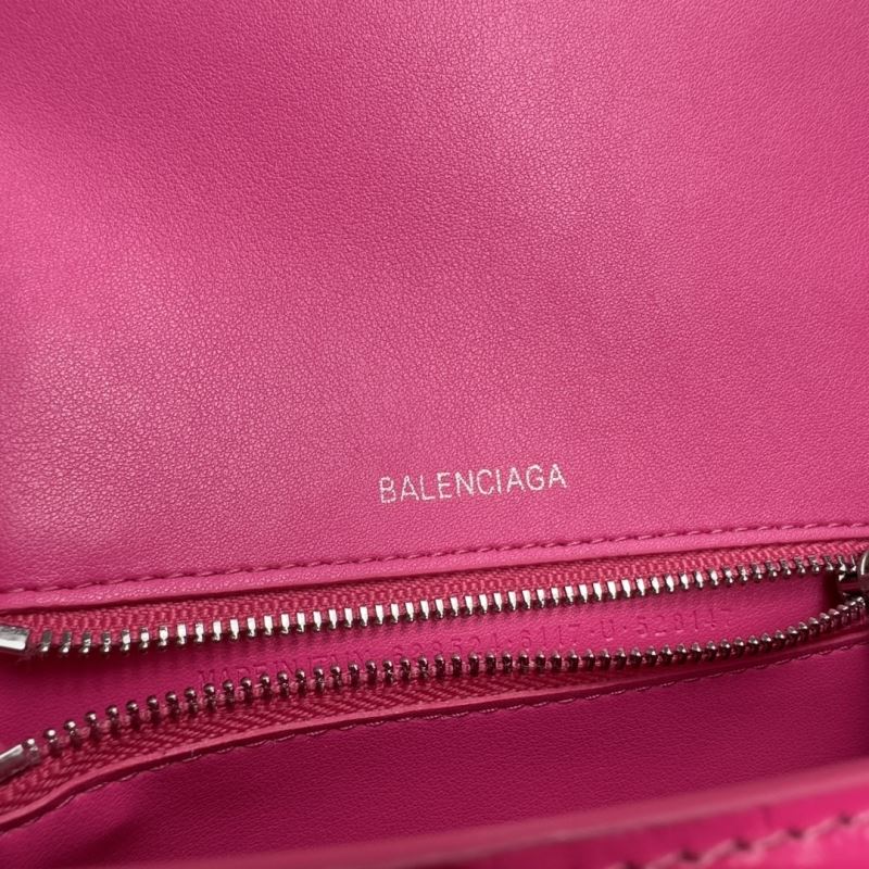 Balenciaga Hourglass Bags